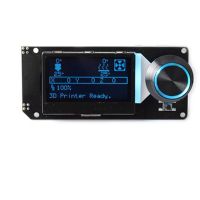 Type B Mini 12864 Display MINI12864 V2.1 LCD Screen RGB Backlight White Support Marlin DIY with SD Card for SKR