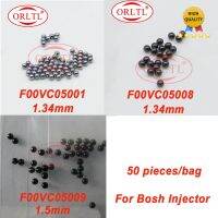 F00VC05001 Valve Ball F 00V C05 001 common rail injector repair ball F OOV C05 001 Ball Diameter 1.34mm (50 Pieces/Lot)