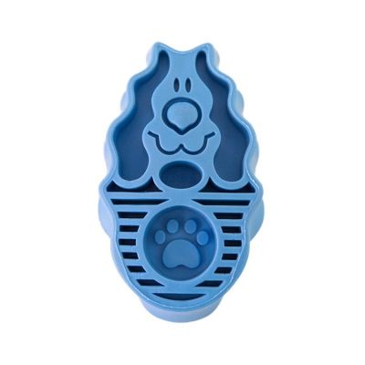 【CC】 Cleaner Tools Bristles  Dog Massage Combs Quickly Cleaning Soft