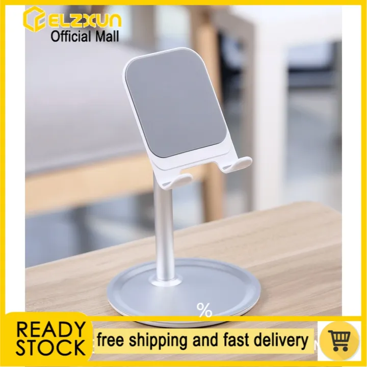 Universal Tablet Phone Holder Desk For iPhone Desktop Tablet Stand For