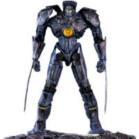 ใหม่ Pacific Rim คู่มือมีดคู่ Gipsy อันตรายภาพยนตร์ Action Figure Mecha Movable Joint โรงรถชุดของเล่นคอลเลกชัน Gift