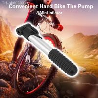 ❈▩ Bicycle Pump High Pressure Strong Air Tightness Anti-slip Inflatable Aluminum Mountain Road Bicycle Tire Inflator Bike Supply