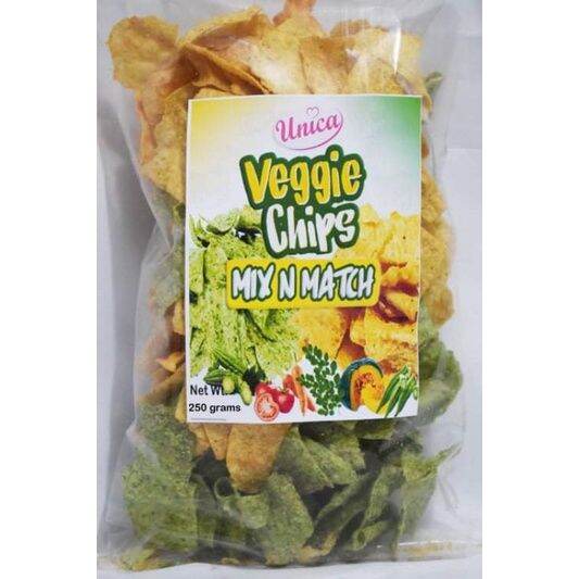 Healthy veggie chips Lazada PH