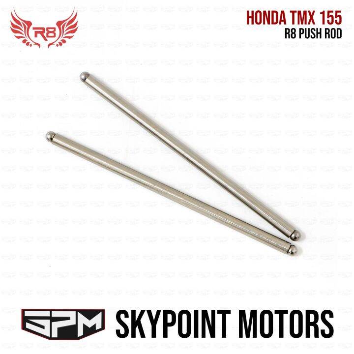 R8 PUSH ROD FOR HONDA TMX 155 (9803425) Lazada PH