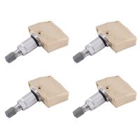 Set of 4 Tire Pressure Sensor TPMS 40700-1PA0A 407001PA0A Parts for Nissan NV1500 NV2500 NV3500 2012-2016