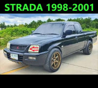 (ส่งฟรี) กระจังหน้า Strada 1998 1999 2000 2001 2002