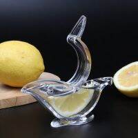 [ABLE] Kitchen Home Slip Tool กด Squeeze FruitManual Juicer BirdTransparentForLemonJuicer