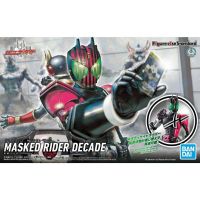 Figure-Rise standard: Masked Rider Decade