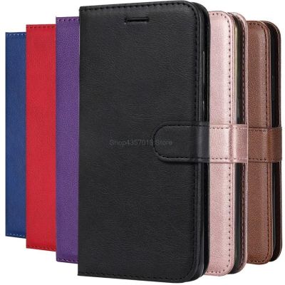 Luxury Leather Etui On sFor Samsung Galaxy A13 A 13 4G SM-A135F A23 A53 A33 A73 5G Cover Card Slot Protect Mobile Phone Case