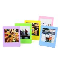 ✖✢❏ 5 PCS Fujifilm Instax SQ20 SQ10 SQ6 Camera SP-3 Printer Film Photos Paper Small Photo Frame Table Album Photo Book Album Storage