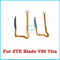 Suku cadang perbaikan penggantian Kabel Flex Sensor sidik jari tombol rumah pintar untuk ZTE Blade V10 V20 V30 Vita V2020 V20