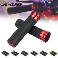 TRK Motorcycle Hand Grips Handle Bar Protector Guard Rubber Gel CNC Aluminum Accessories for Benelli TRK 502 502X 2013-2019 2020