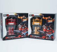 G1 Transformation Grapple MP35 MP-35 INFERNO MP33 MP-33 PP-03 PP03 PAPA สงครามกระเป๋า KO Action FIGURE