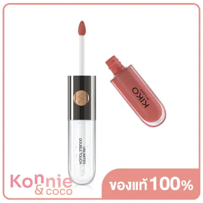 KIKO MILANO Unlimited Double Touch 6g #103 Natural Rose