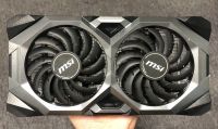 ตัวทำความเย็นของแท้สำหรับ MSI RX5700XT การ์ดวิดีโอกราฟิกส์