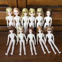 (Popular toys) 2019 Licca ตุ๊กตา Boy ตุ๊กตา Body Head เหมาะสำหรับสาว DIY 1/6ตุ๊กตาชายหญิง Gift