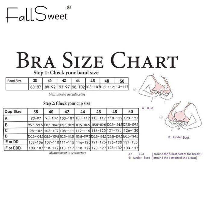 fallsweet-พลัสไซส์-ชุดชั้นในบราดันทรง-ชุดชั้นในไร้โครง-ยกทรงดันทรง-เสื้อชั้นในผู้หญิง-เสื้อในผู้หญิง-แต่งลูกไม้-พลัสไซซ์-เซ็กซี่-สําหรับผู้หญิง-oid