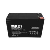 ( PRO+++ ) โปรแน่น.. MAX1 12V 7.8Ah แบตเตอรี่สำรองไฟ UPS ไฟฉุกเฉินใช้แทนแบตเตอรี่ 12v 7Ah,7.2ah,7.5ah,8ah ได้ ราคาสุดคุ้ม แบ ต เต อร รี่ แบ ต เต อร รี เเ บ ต เต อร รี่ แบ ต เต อร รี่ แห้ง