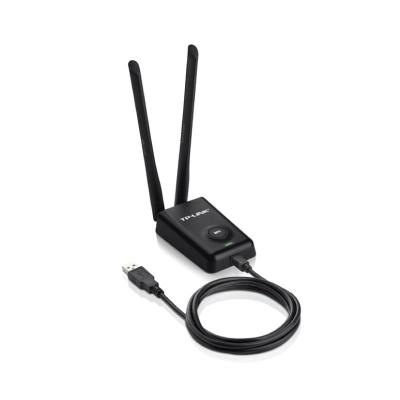 TP-Link TL-WN8200ND อุปกรณ์รับสัญญาณ Wi-Fi (300Mbps High Power Wireless USB Adapter)
