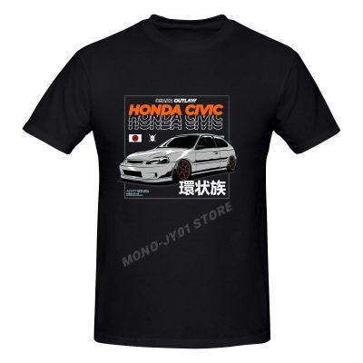 Honda Civic Hatchback Japan Car T Shirt Tshirt Graphic Tshirt Tee