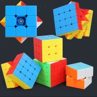 【BHQ TOYS】รูบิค,Rubik รูบิค 2x2,3x3 แม่เหล็ก,หมุนลื่น รูบิคแม่เหล็ก,เกมทางปัญญา กมรูบิคของเล่นฝึกสมอง