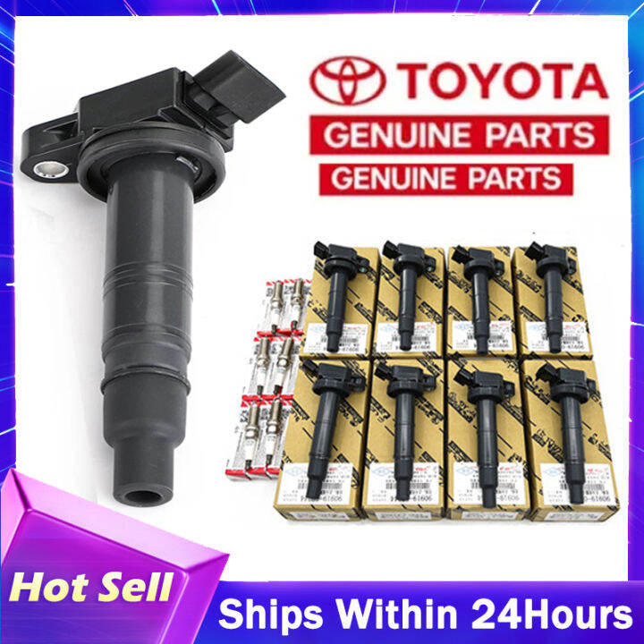 Toyota ignition coil original Suitable for all Toyota models Vios