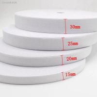 ✹☄✥ 5Yards/lot 15-30mm Garment clothing elastic band Flat Elastic Band Sewing Clothing Accessories Nylon Sewing Accessories