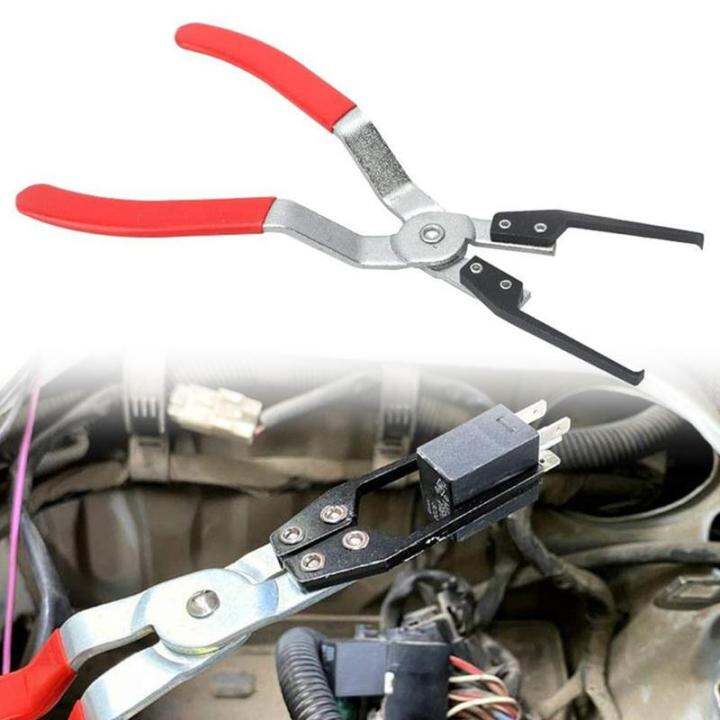 Relay Extraction Pliers Car Relay Disassembly Clamp Car Relay Puller