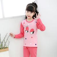 K190 ชุดนอนเด็ก ชุดนอนเด็กสไตส์เกาหลี ชุดนอนเด็กผู้หญิง [100% COTTON] BY Superkidz