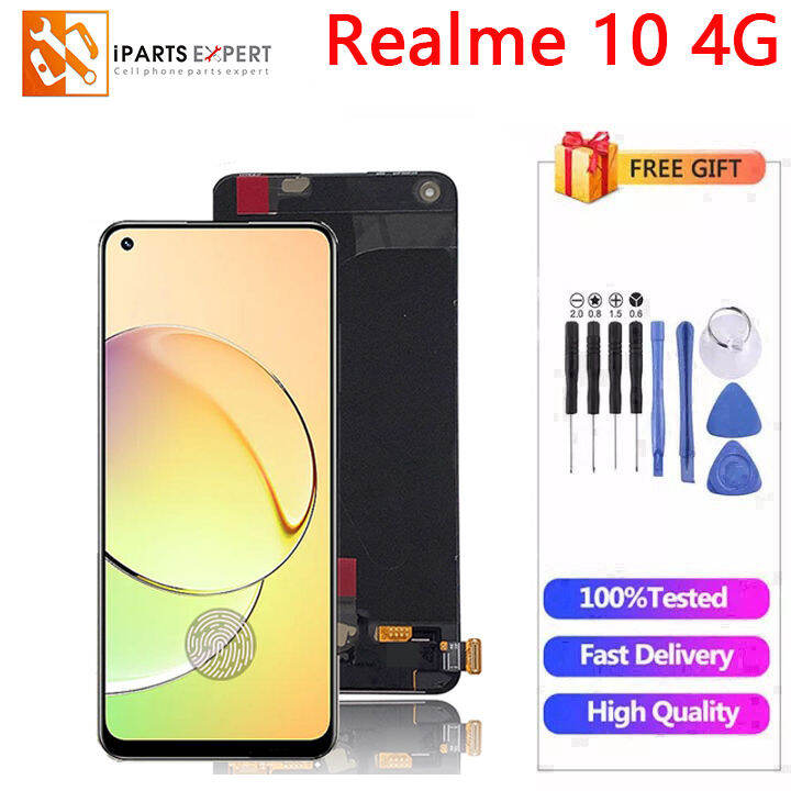 realme 10 lcd