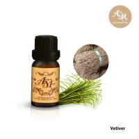 Aroma&amp;More  Vetiver Essential oil (Select) น้ำมันหอมระเหยหญ้าแฝก 100% (Hydrodifused) Haiti  ขนาด  5/10/30/100ML