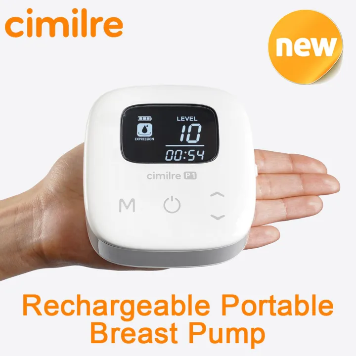 Cimilre P1 Electric Breast Feeding Pump Breastfeeding Machine Dual