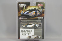 (MINI GT) Ford GT Mk II 2019 Pebble Beach Concours dElegance 1/64