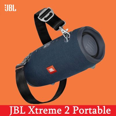 ลำโพงบลูทูธ Xtreme 2 Portable Wireless Bluetooth Speaker IPX7 Waterproof Stereo Bass Speaker with Mic ลำโพงบลูทูธ เครื่องเสียง Bluetooth ลำโพงกลางแจ้ง บลูทูธไร้สาย