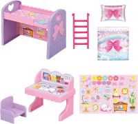 เมลจัง Mellchan Parts Bed &amp; Desk Set เซตเตียงกับโต๊ะ สุดคุ้ม