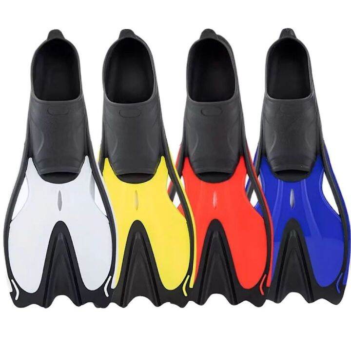 Professional Mares Scuba Diving Fins Short Snorkel Swimming Fins Men