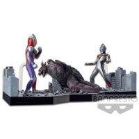 ️ NEW Ultraman Tokusatsu Statement Kaiju Monster Diorama Directory Banpresto Banda งานฉาก ออุลตร้าแม​ #EXO.Killer