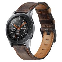 ♀ 22mm Huawei watch gt 2/2e/Pro strap for samsung Galaxy watch3 45/46mm band leather correa Amazfit Pace bracelet Gear S3 frontier