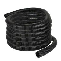 1X30M Split Loom Wire Protective Tube Conduit Hose Cover Electrical Cable