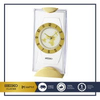 SEIKO CLOCKS นาฬิกาตั้งโต๊ะ รุ่น QXG152G