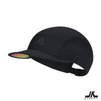 หมวกวิ่ง adidas Aeroready 5-Panel Reflective Runner Cap HB1308 ลิขสิทธิ์แท้ หมวก หมวกแก๊ป หมวกกีฬา
