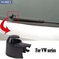 Rear Wiper Washer Arm Blade Cover Cap Nut Fit For VW Golf MK5 Passat Polo Touran Caddy Transporter T5 T6 Tiguan Plus Crossgolf Windshield Wipers Washe