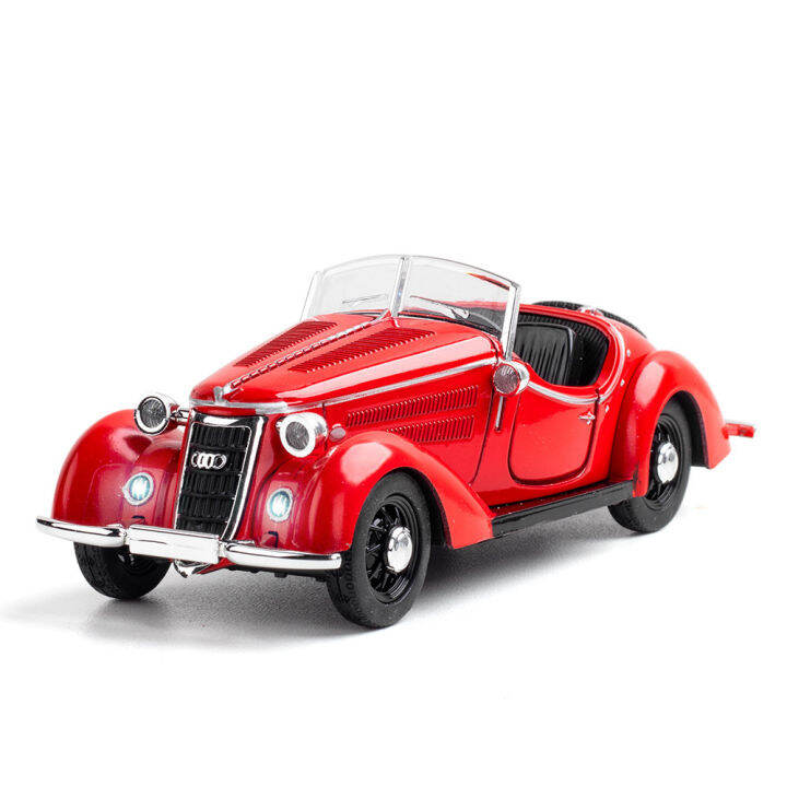 car-to-simulation-alloy-car-model-1-32-warrior-open-classic-car-model-ornaments-childrens-toy-car-audi