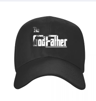 Custom the godfather cap baseball black cap