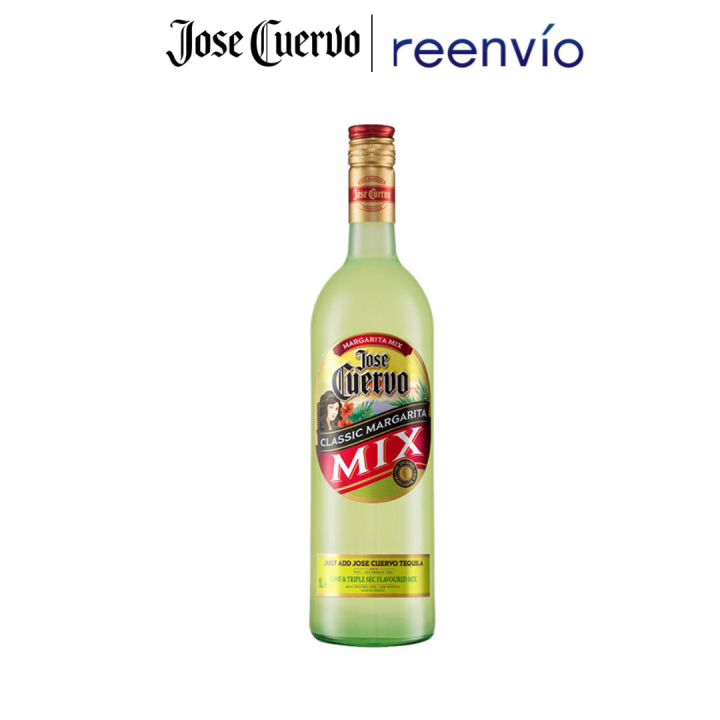 Jose Cuervo Margarita Mix 1L Lazada PH