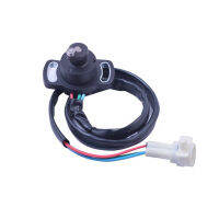 3 Wires EPS Motor Steering Speed Sensor Revolution Transducer Potentiometer 45706-13500-71 for Toyota Electric Forklift 6FB 6FB10 15 18 20 25 30 1.0-3.0T Accessories Reparir Kit