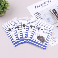 50 Pcs Lens Cleaning Paper Wipes Camera Wipe Microscope Kit Eyeglasses Cleaner Tissue Glasses Tissues Lenses Goggles Windshield Wipers Washers