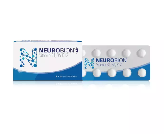 Neurobion 60s (Exp 07/2024) Lazada
