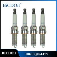 ZZOOI BICDOII LR050998 SILZKAR7E8S 4-6Pcs Iridium Spark Plug For Land Rover LR4 Range Rover Discovery Sport 2.0 3.0 5.0 Auto Parts