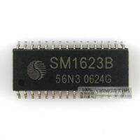 【☊HOT☊】 t87s783 จัดส่งฟรี Sm1623b ไดรฟ์ Tm1623ส่วนประกอบคอนโทรลชิป Ic